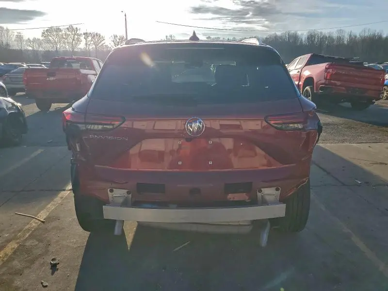 2021 BUICK ENVISION ESSENCE  