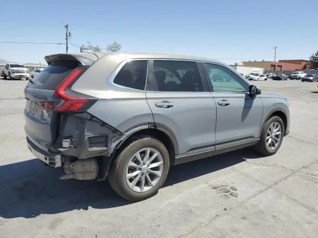 2025 HONDA CR-V EXL  