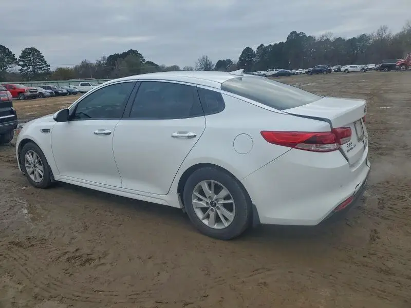 2018 KIA OPTIMA LX  