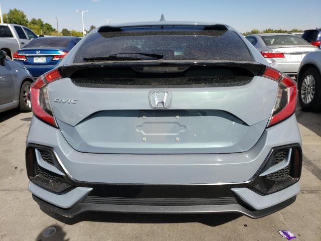 2020 HONDA CIVIC EXL