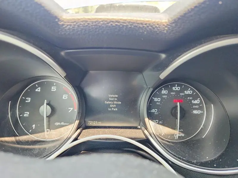2018 ALFA ROMEO STELVIO TI SPORT  