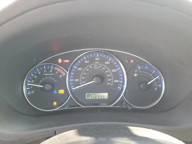 2011 SUBARU FORESTER 2.5X PREMIUM  