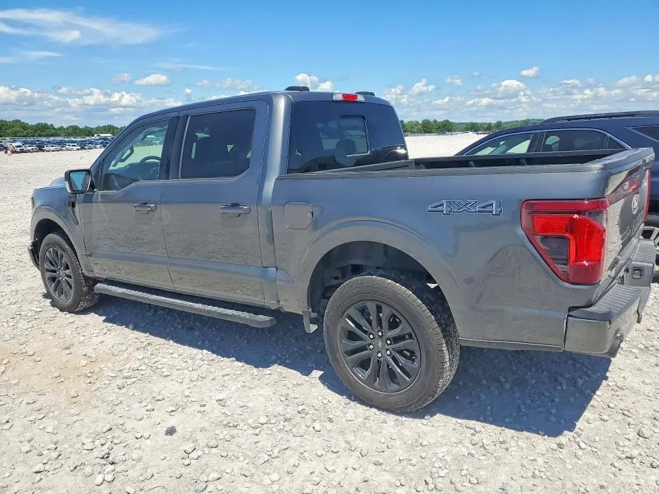 2025 FORD F150 XLT  