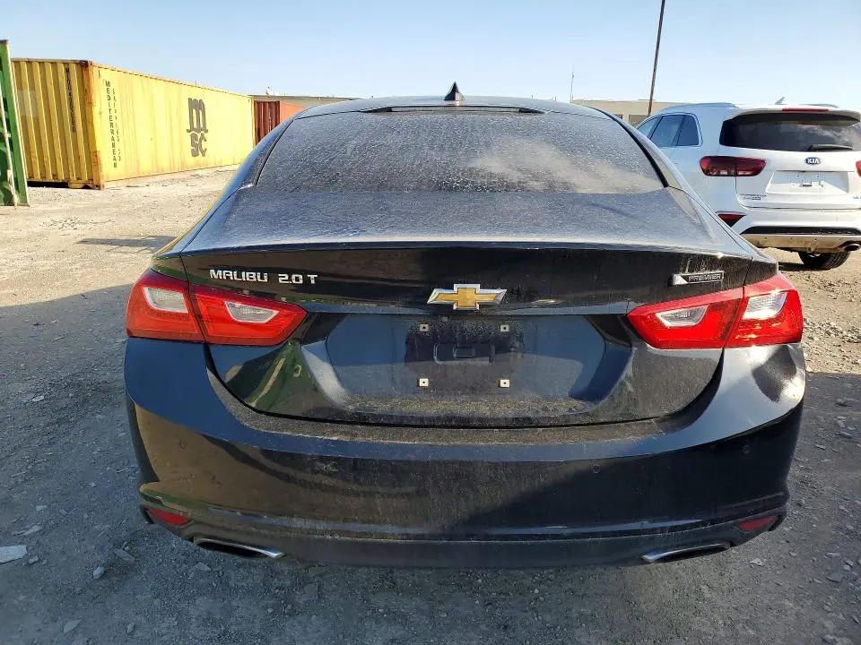 2016 CHEVROLET MALIBU PREMIER  