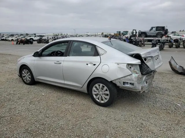 2020 HYUNDAI ACCENT SE  
