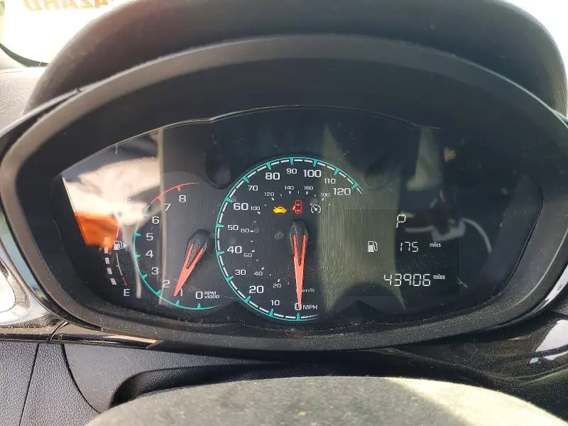 2022 CHEVROLET SPARK 1LT  
