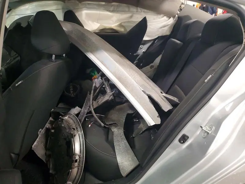 2024 NISSAN ALTIMA SV  