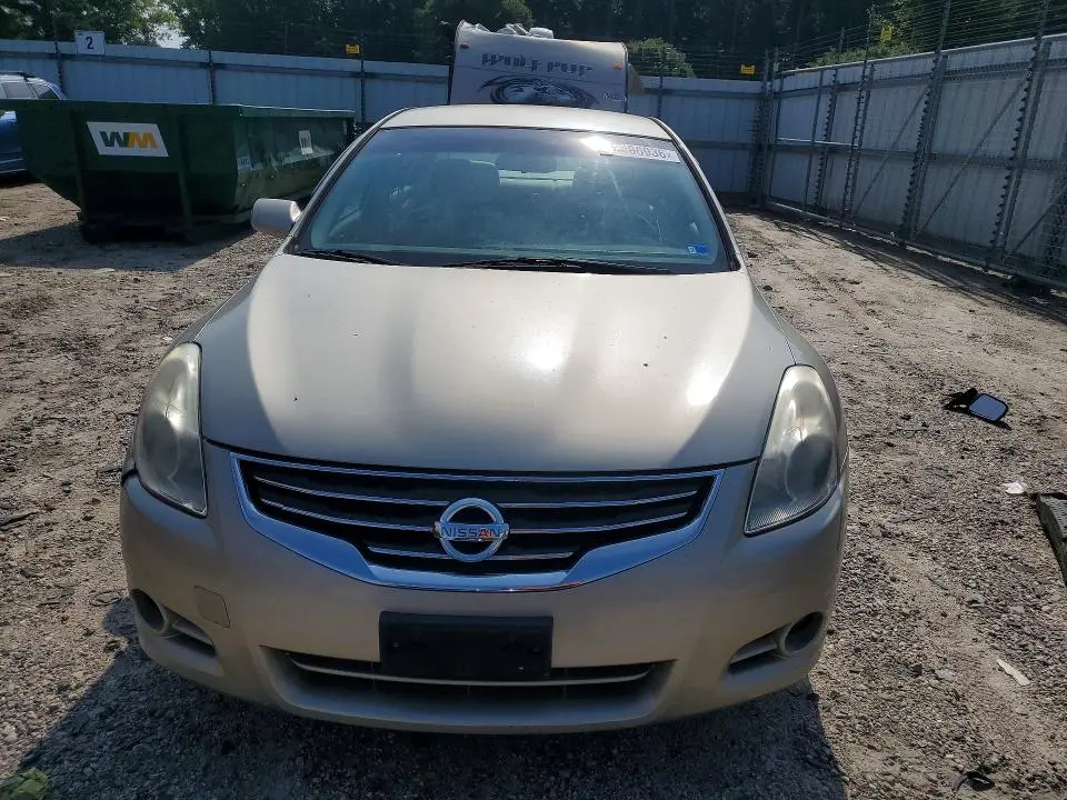 2010 NISSAN ALTIMA 2.5  
