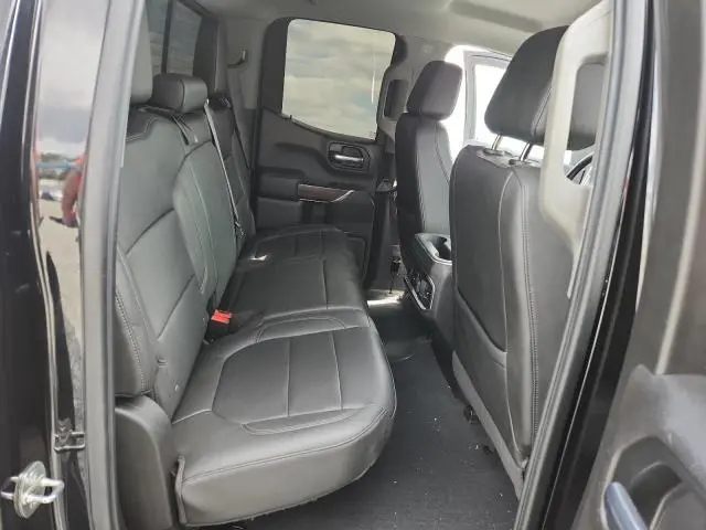 2019 GMC SIERRA K1500 SLT  