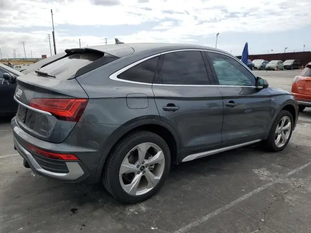 2023 AUDI Q5 SPORTBACK PRM PLS 45  