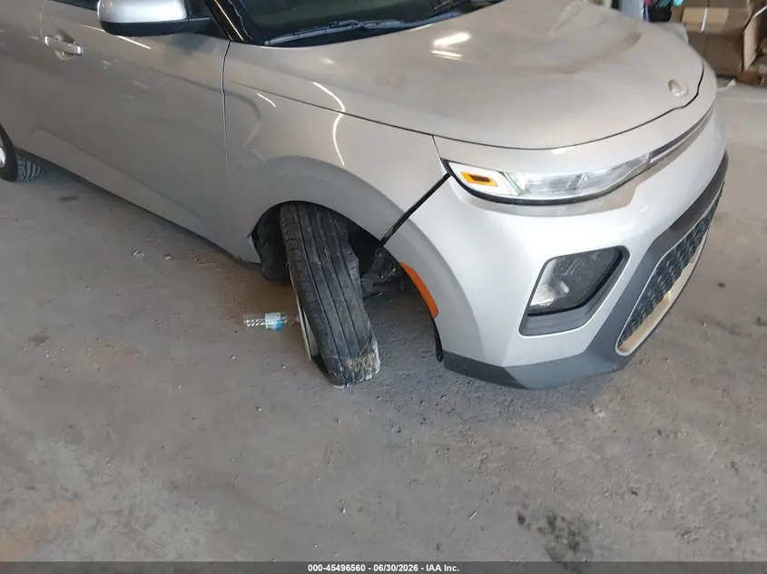 2020 KIA SOUL S