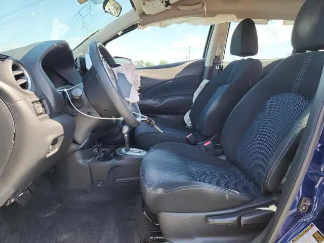 2018 NISSAN VERSA NOTE S  