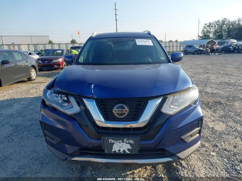 2020 NISSAN ROGUE SV FWD