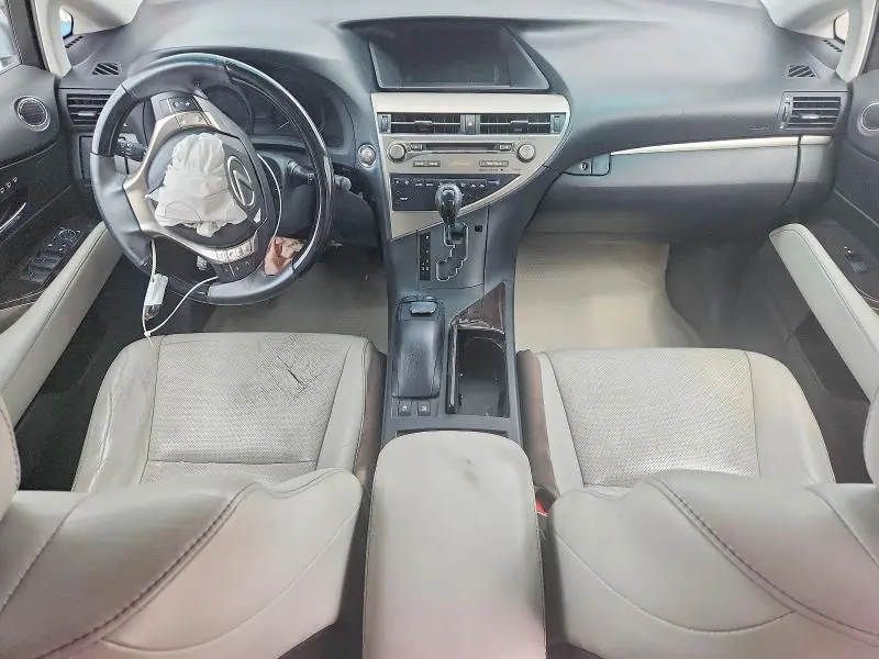 2013 LEXUS RX 350 BASE  