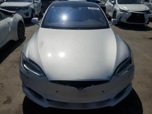 2017 TESLA MODEL S