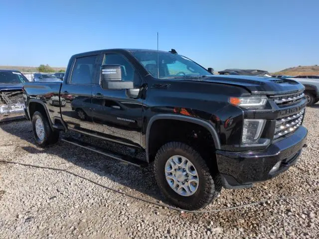 2023 CHEVROLET SILVERADO K2500 HEAVY DUTY LTZ  