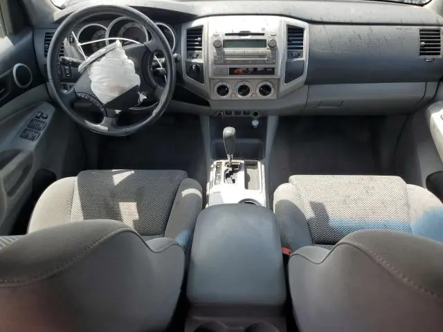 2011 TOYOTA TACOMA DOUBLE CAB  