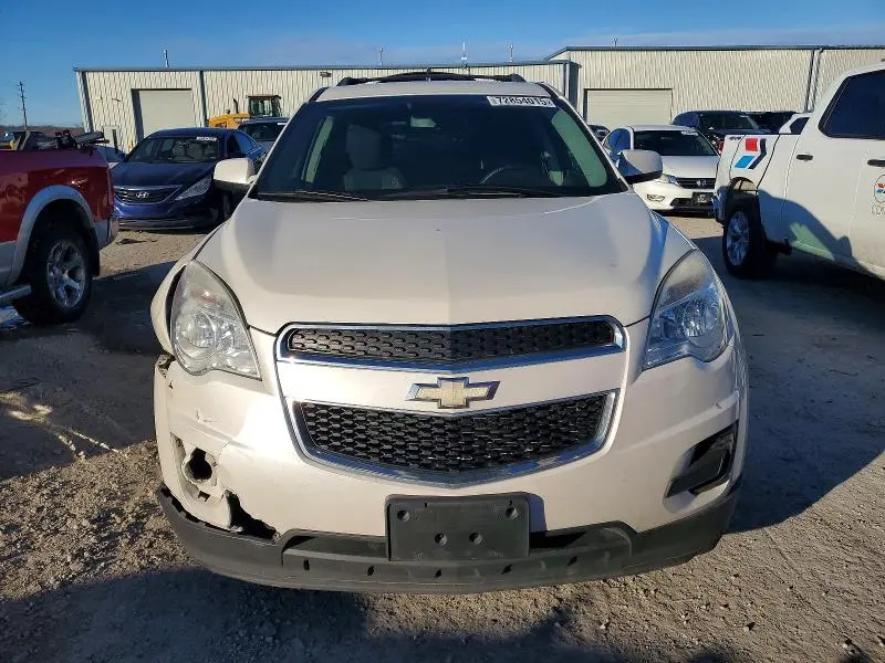 2013 CHEVROLET EQUINOX LT  