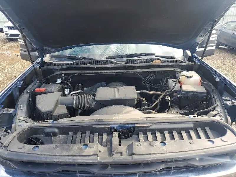 2024 CHEVROLET SILVERADO K2500 HEAVY DUTY LT  