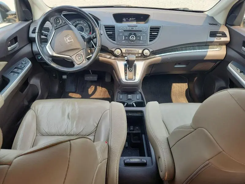2013 HONDA CR-V EXL  