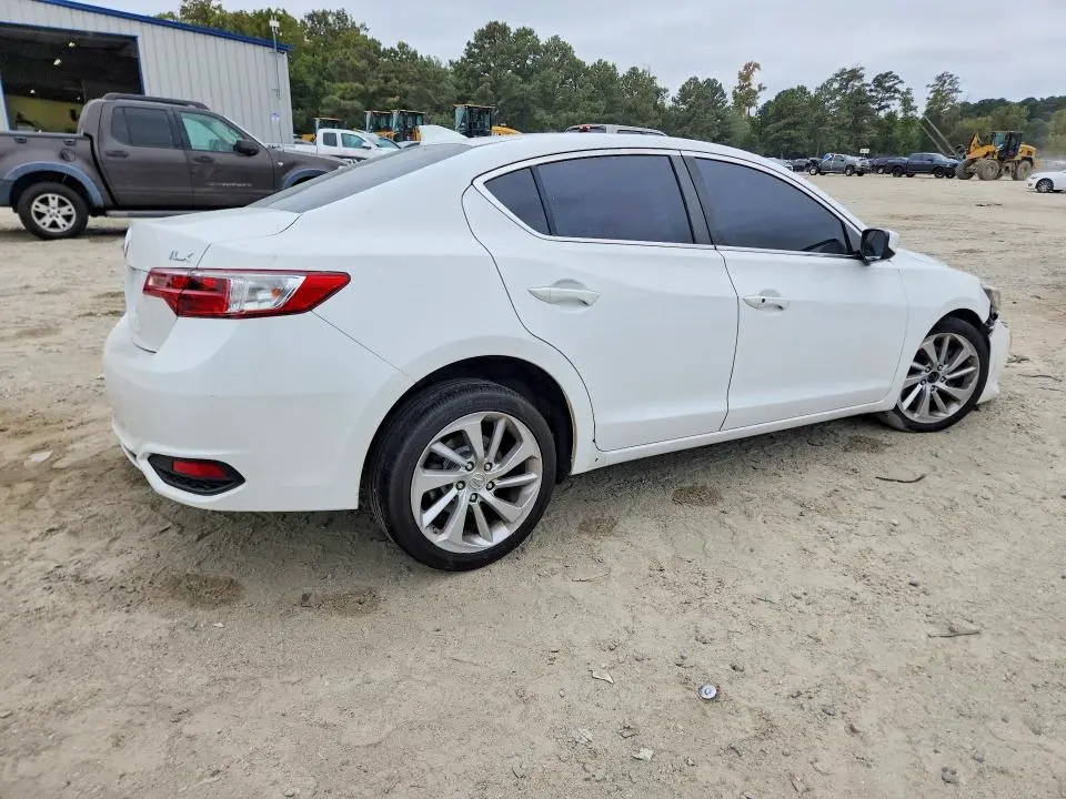2017 ACURA ILX PREMIUM  