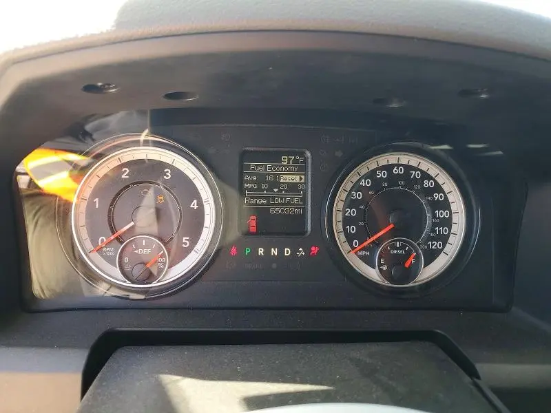 2018 RAM 2500 ST  