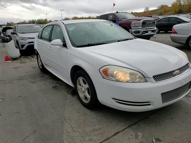 2014 CHEVROLET IMPALA LIMITED LS