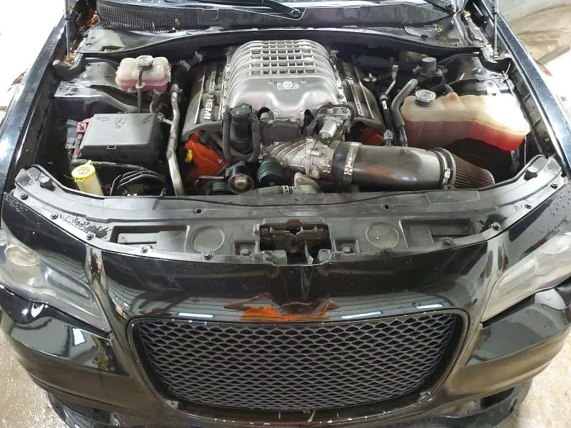 2014 CHRYSLER 300   