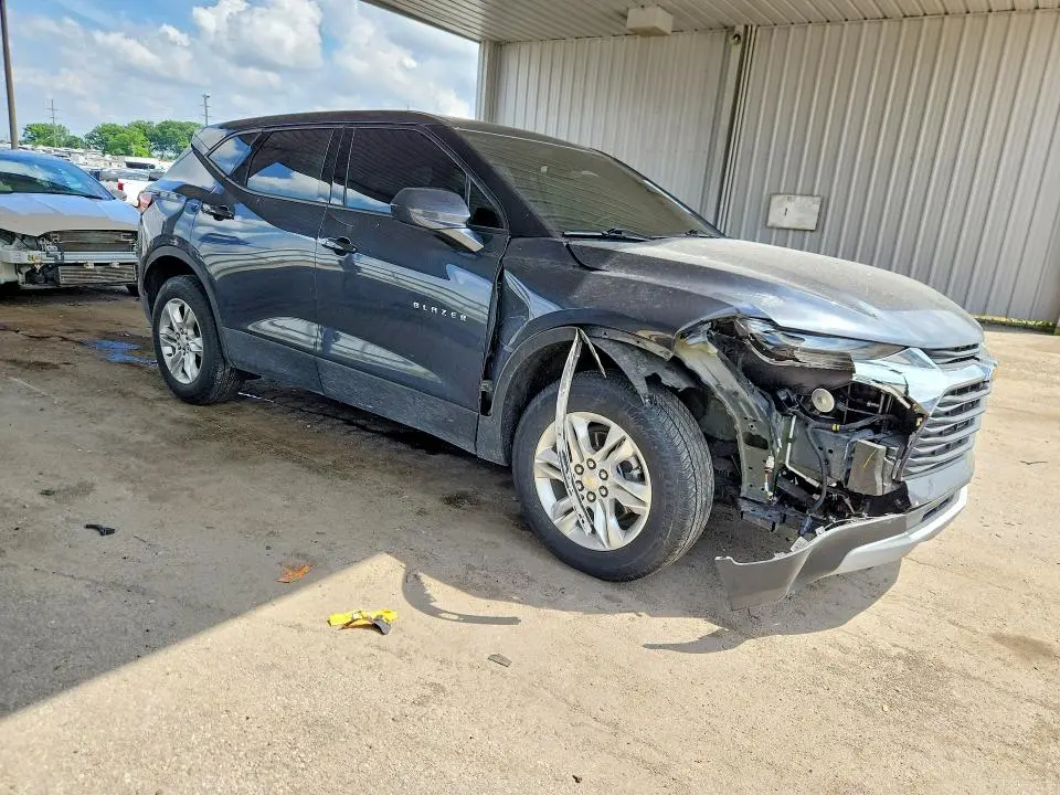 2021 CHEVROLET BLAZER 1LT  