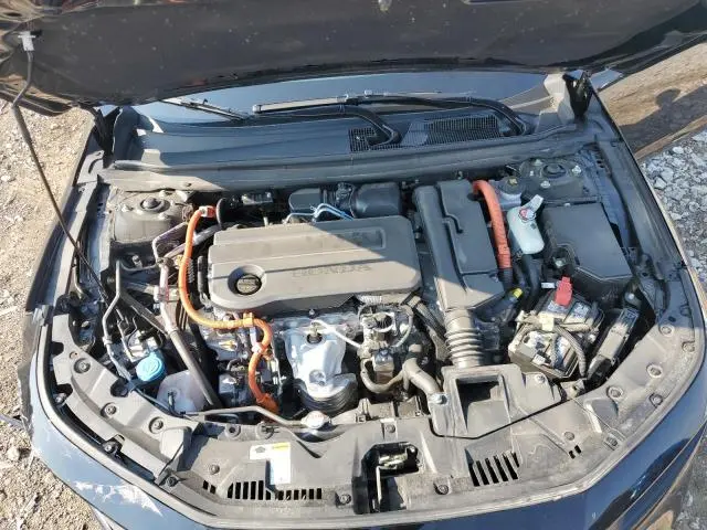 2024 HONDA ACCORD HYBRID EXL  