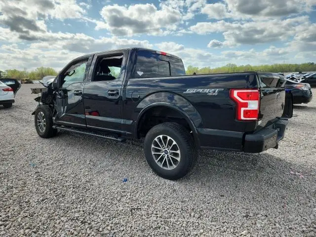 2020 FORD F150 SUPERCREW  