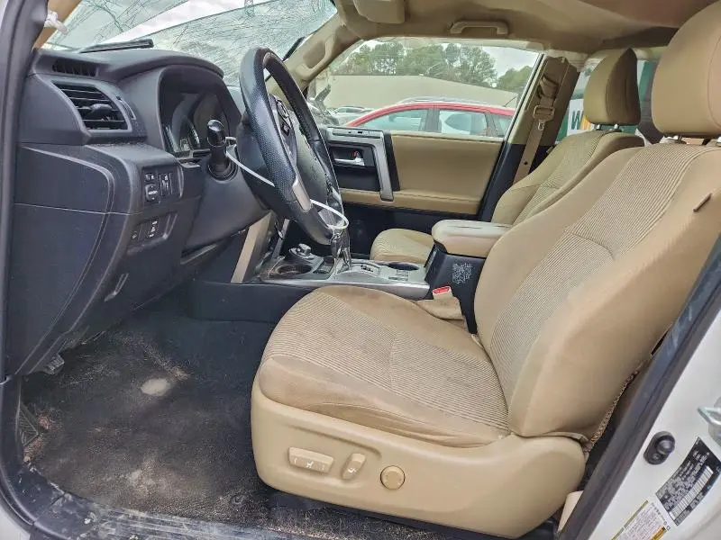 2015 TOYOTA 4RUNNER SR5/SR5 PREMIUM  