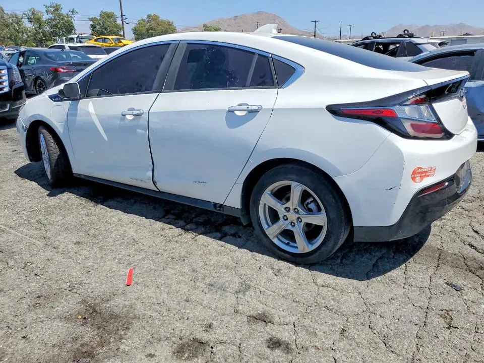 2018 CHEVROLET VOLT LT  