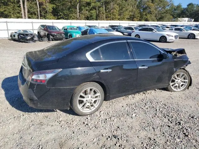 2014 NISSAN MAXIMA S