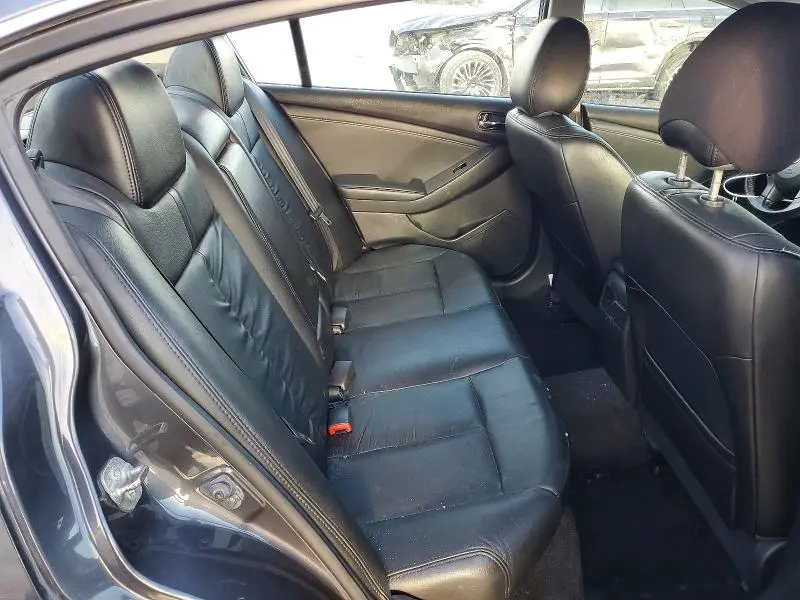 2012 NISSAN ALTIMA BASE  