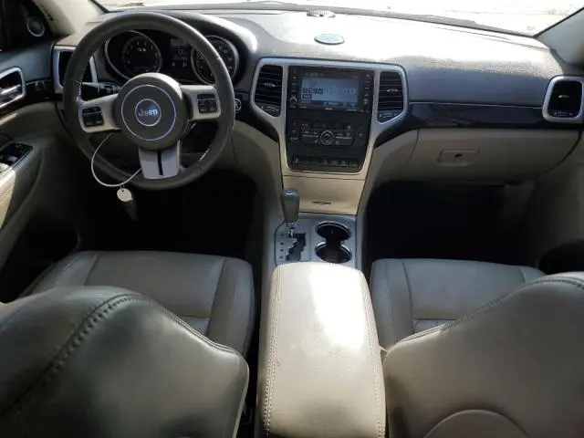 2012 JEEP GRAND CHEROKEE LAREDO  