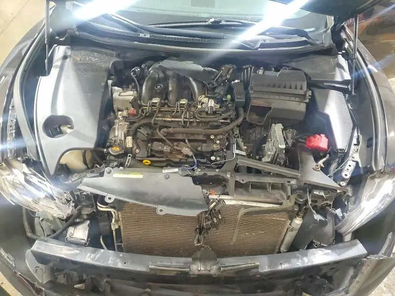 2011 NISSAN MAXIMA 3.5 S  
