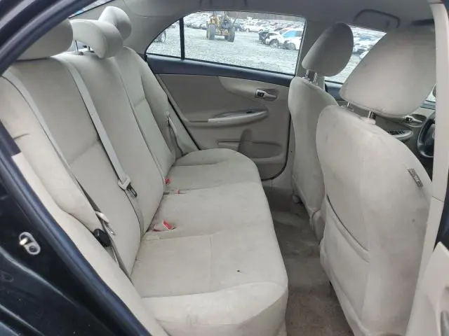 2012 TOYOTA COROLLA BASE  