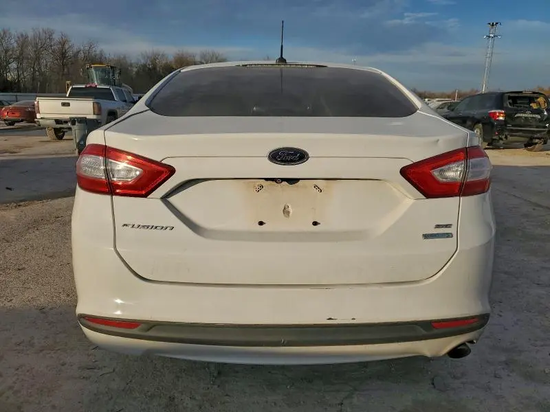 2014 FORD FUSION SE  