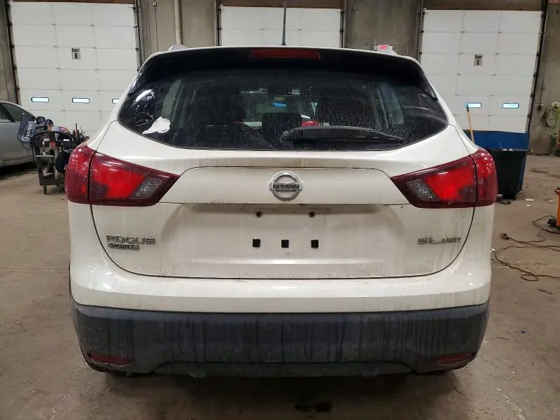 2017 NISSAN ROGUE SPORT S  