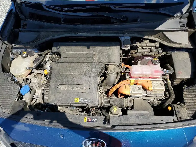 2020 KIA NIRO LXS  