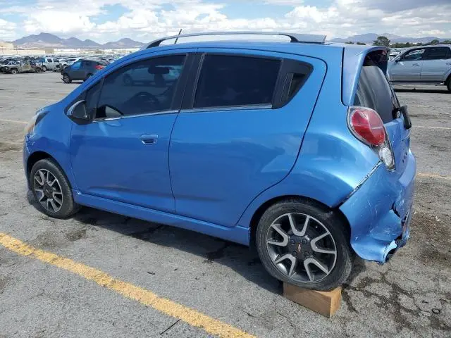 2013 CHEVROLET SPARK 2LT
