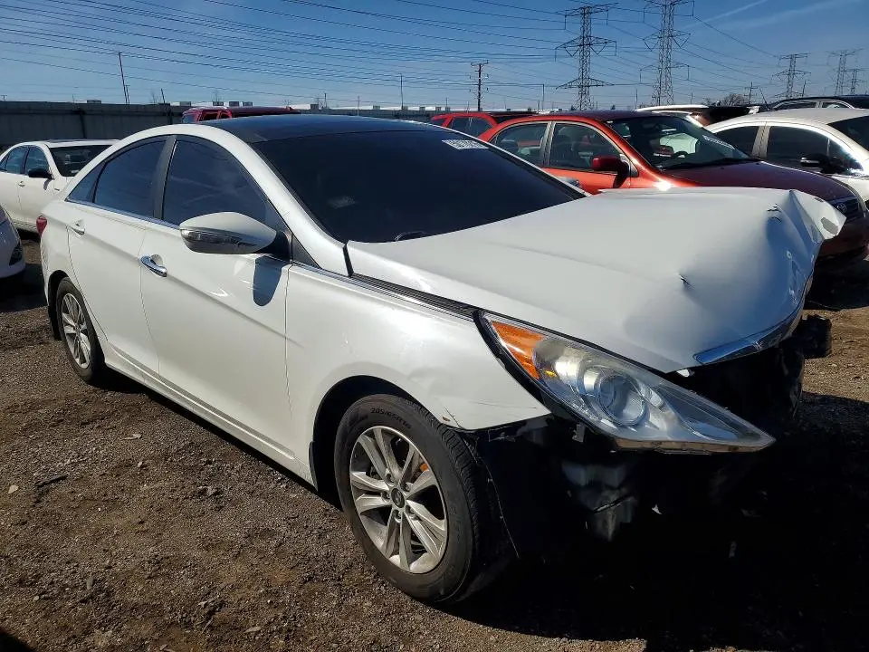2012 HYUNDAI SONATA LIMITED 2.0T  