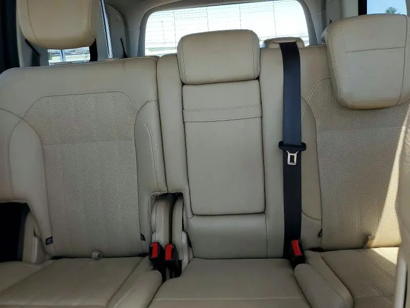2017 MERCEDES-BENZ GLS 450 4MATIC  