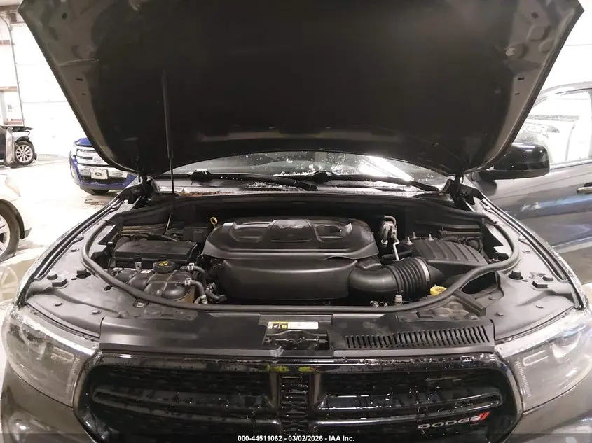 2018 DODGE DURANGO SXT AWD