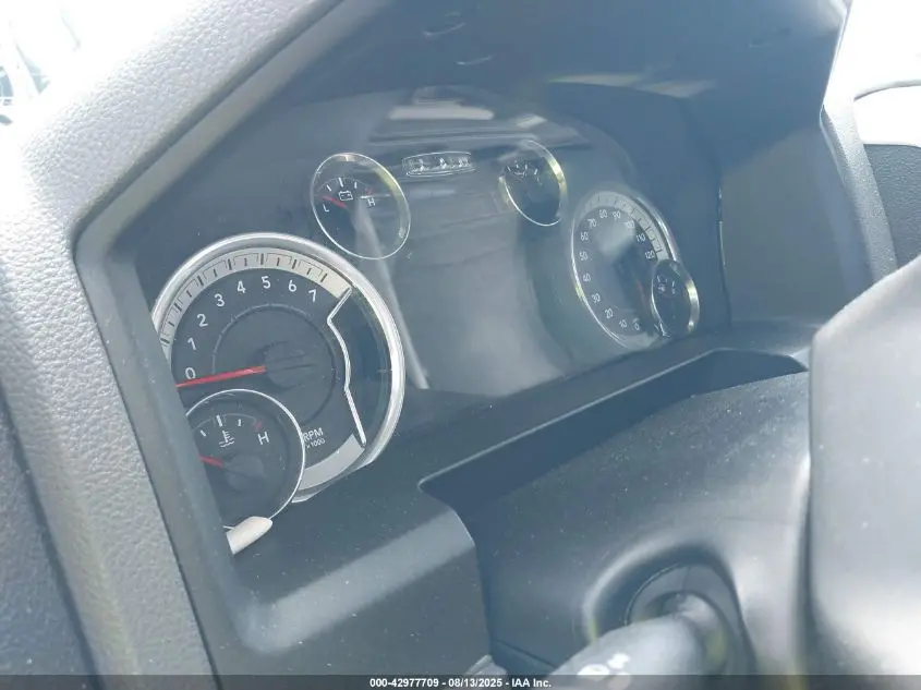 2016 RAM 1500 BIG HORN