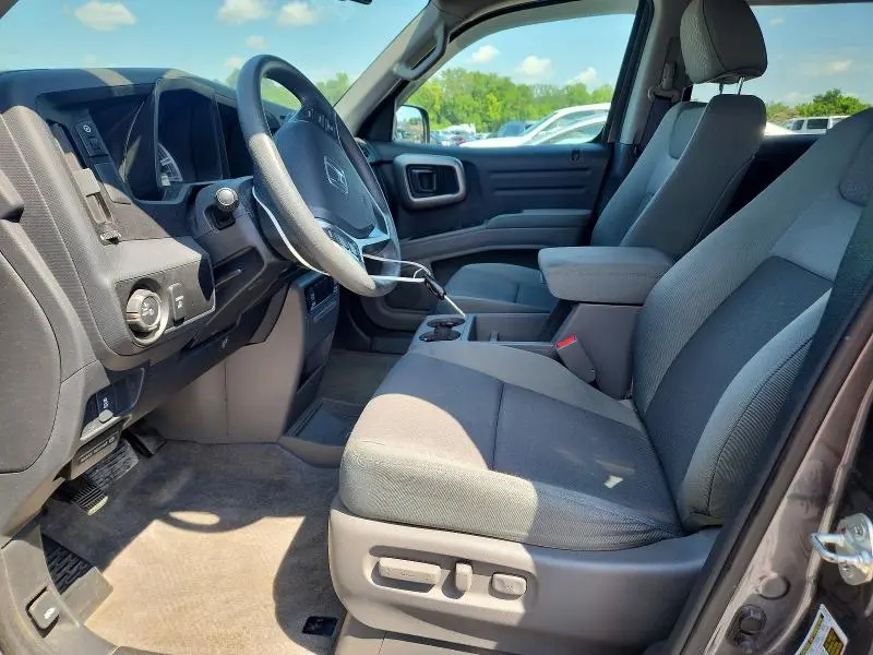 2013 HONDA RIDGELINE RTS  