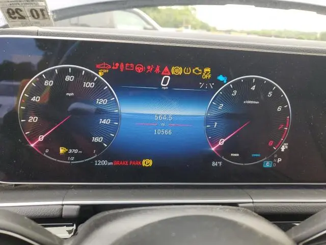 2024 MERCEDES-BENZ GLS 580 4MATIC  