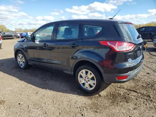 2014 FORD ESCAPE S  