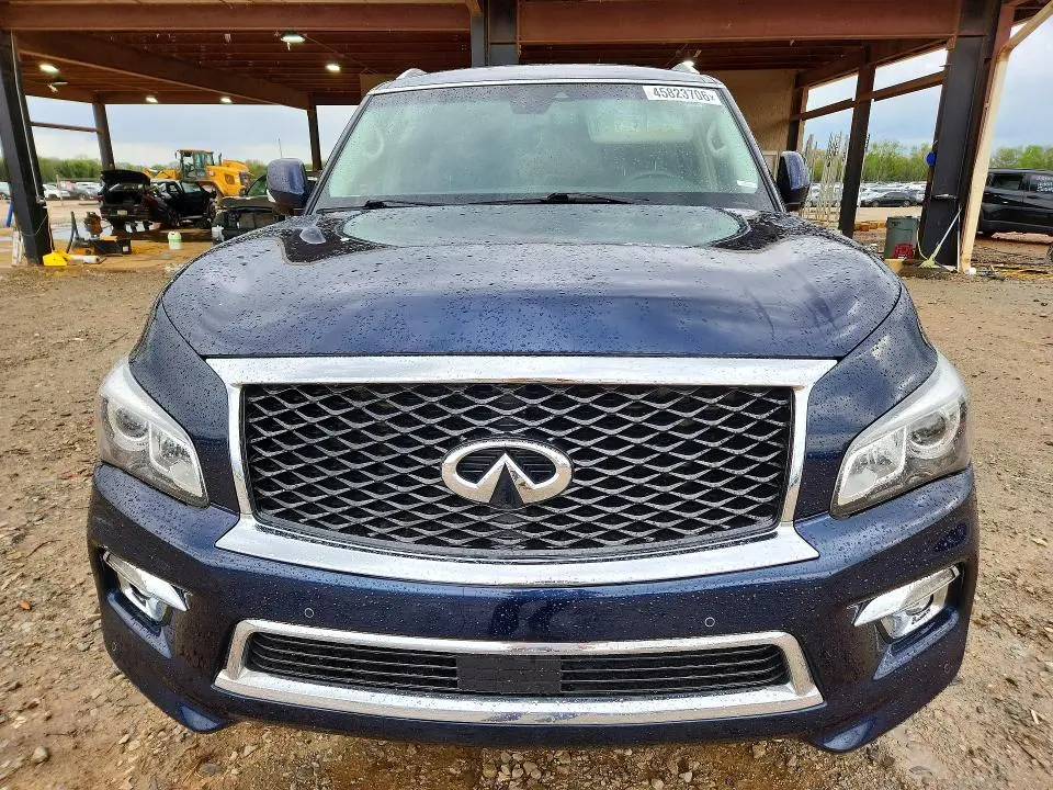 2017 INFINITI QX80 BASE  
